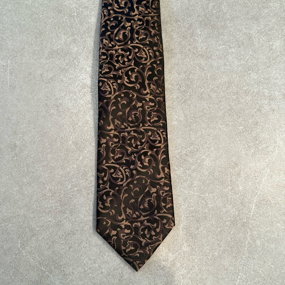 💜3/$15 Billy London Polyester Tie